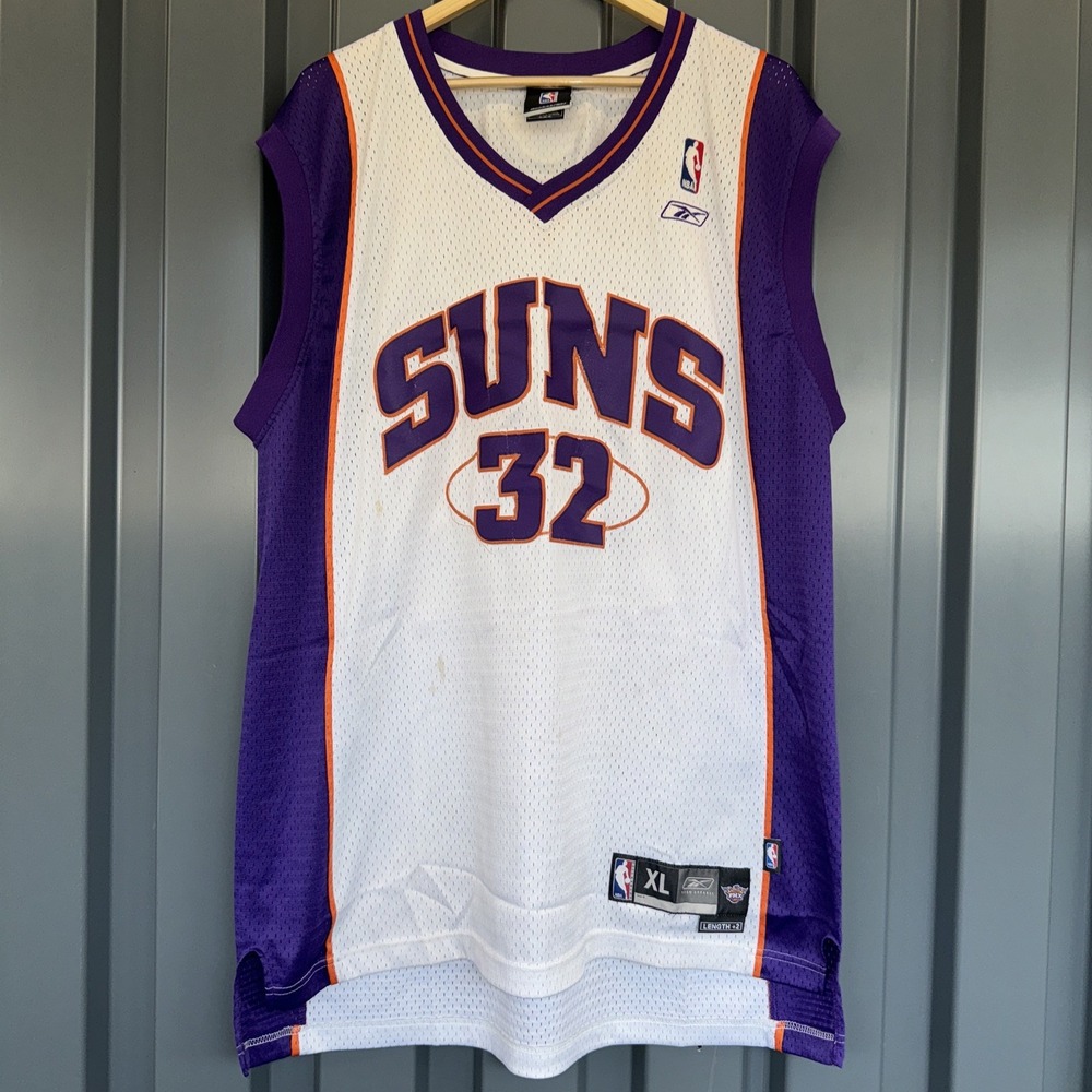 Amare Stoudemire Phoenix Suns Reebok Size XL Authentic NBA Jersey  Stitched